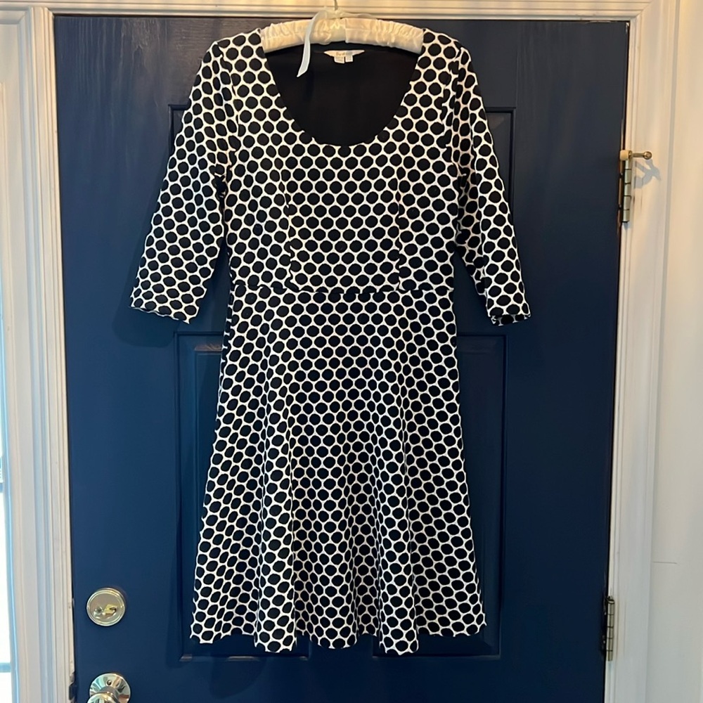 Boden dress